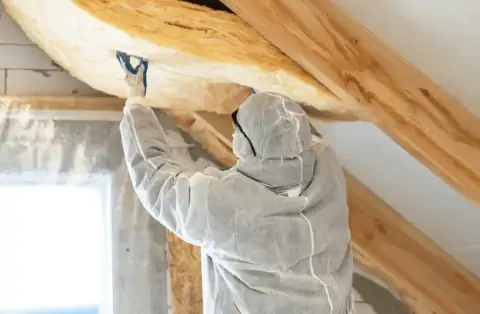 Isolation de combles - Vallière